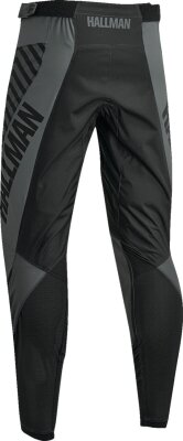 Pant Diffr Slice Ch/bk 30