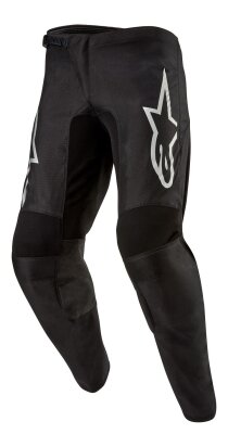 Pant F-graph Blk/silv 36