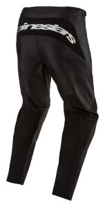 Pant F-graph Blk/silv 36