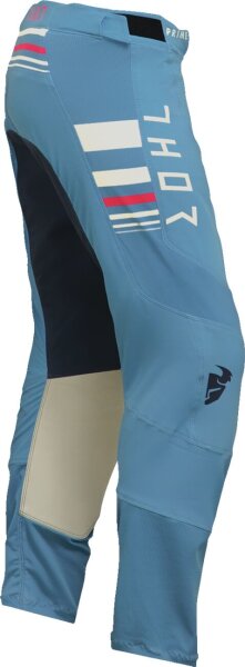 Pant Wmn Prime Blz B/w 3/4