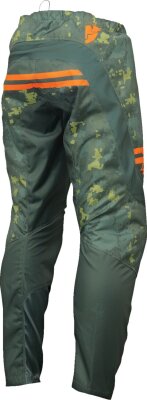 Pant Sector Yth Digi G/c 18