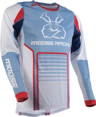 Jersey Agroid Gy/bl Xl