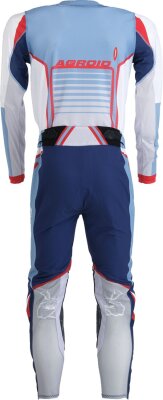 Jersey Agroid Gy/bl Xl