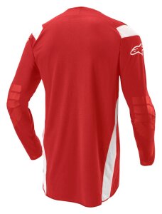 Jersey Techdura Red L
