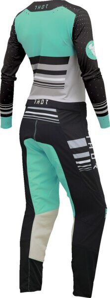 Jersey Wmn Prm Blz Bk/mt Xs