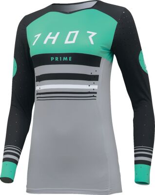 Jersey Wmn Prm Blz Bk/mt Sm