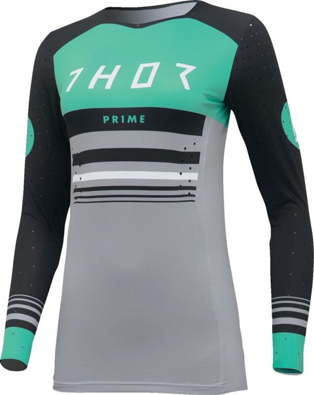 Jersey Wmn Prm Blz Bk/mt Md
