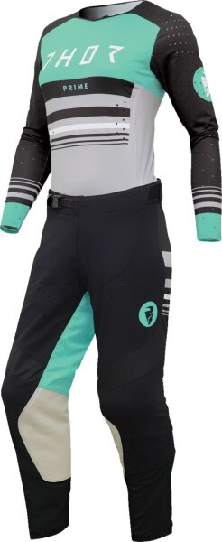 Jersey Wmn Prm Blz Bk/mt Lg