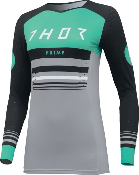 Jersey Wmn Prm Blz Bk/mt Xl