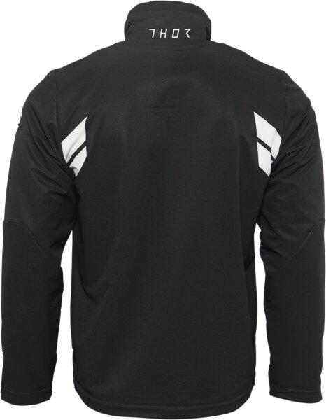 Jacket Thor Warmup Bk/wh Sm