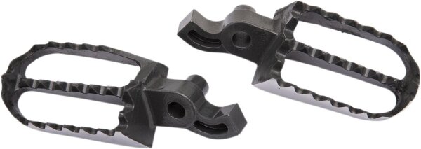 Footpegs Pro Series Cr