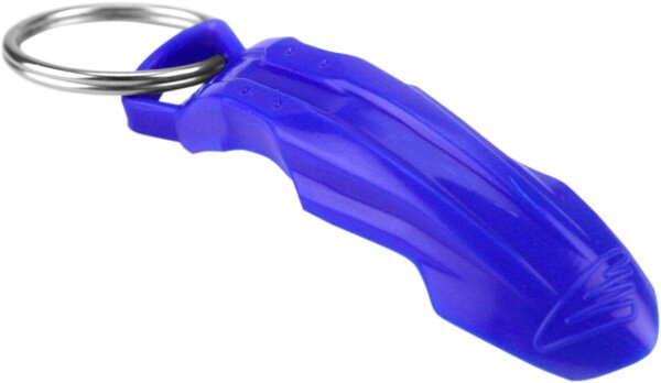 Cycra Fender Keyring Blue