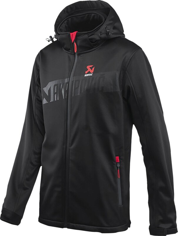 Softshell Jkt Blk Men 3xl