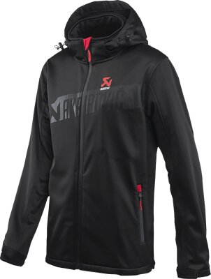 Softshell Jkt Blk Men 3xl
