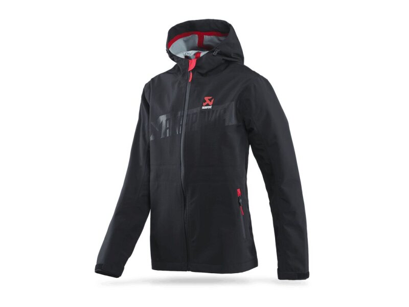 Rain Jacket Black Wmn S