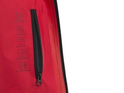 Rain Jacket Black Wmn S