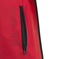 Rain Jacket Black Wmn M