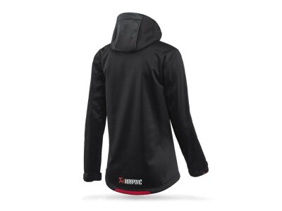 Softshell Jkt Blk Wmn M