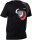 Tee Men Mesh Bk 3xl