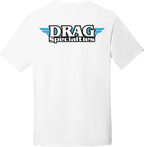 T-shirt Drag Wht M