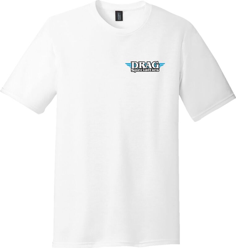 T-shirt Drag Wht L