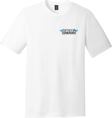 T-shirt Drag Wht L