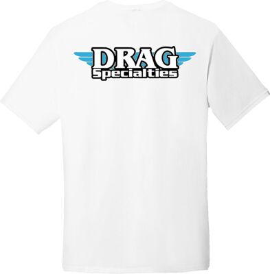 T-shirt Drag Wht L