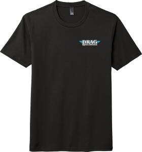 T-shirt Drag Blk S