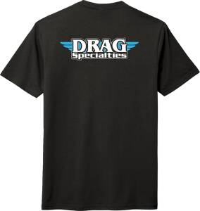 T-shirt Drag Blk S