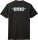 T-shirt Drag Blk Slim M