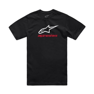 Tee Csf Always 2 Bk/w/r L
