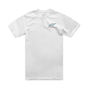 Tee Csf Sparky White M