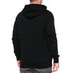 Fleece Zip Official Bk Xl