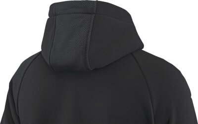 Zip Hoodie Black Men M