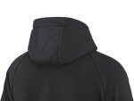 Zip Hoodie Black Wmn S