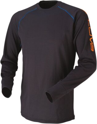 Shirtls S6 Evapratr Bk Xl