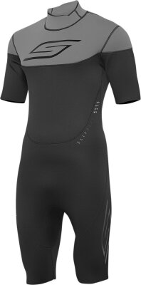 Springsuit Brkr Bk/ch Lg