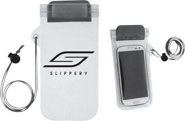 Storage Pouch Slippery