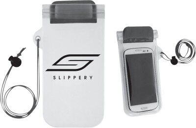 Storage Pouch Slippery
