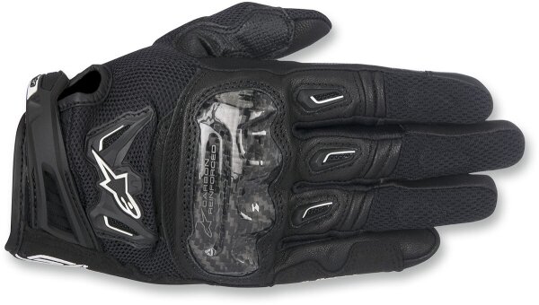 Glove Smx-2 Ac Black Xl V2