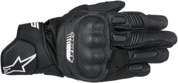 Glove Sp-5 Black Xl