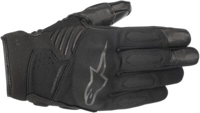 Glove Faster Blk/blk Xl
