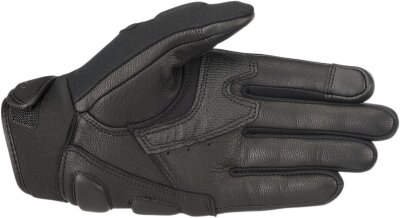 Glove Faster Blk/blk Xl