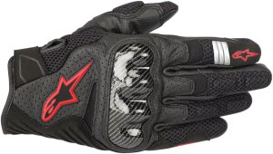 Glove Smx1 Air V2 Bk/r S