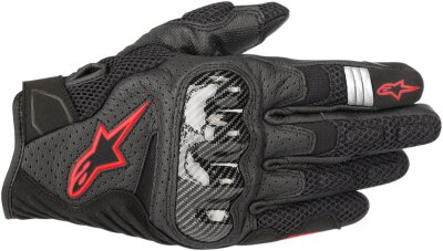Glove Smx1 Air V2 Bk/r M