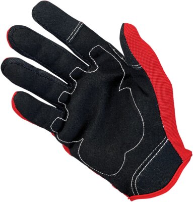 Gloves Moto R/b/w Xs