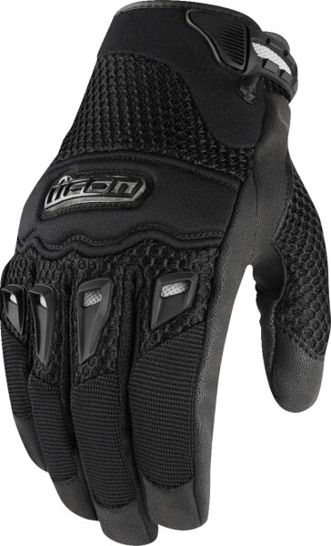 Glove 29er Ce Black 3x