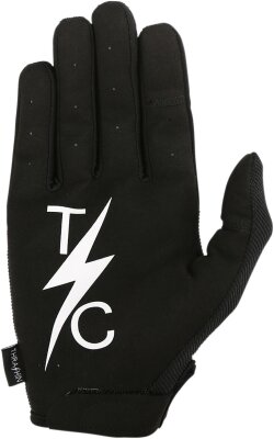 Glove Stlth Blk/blk Xs