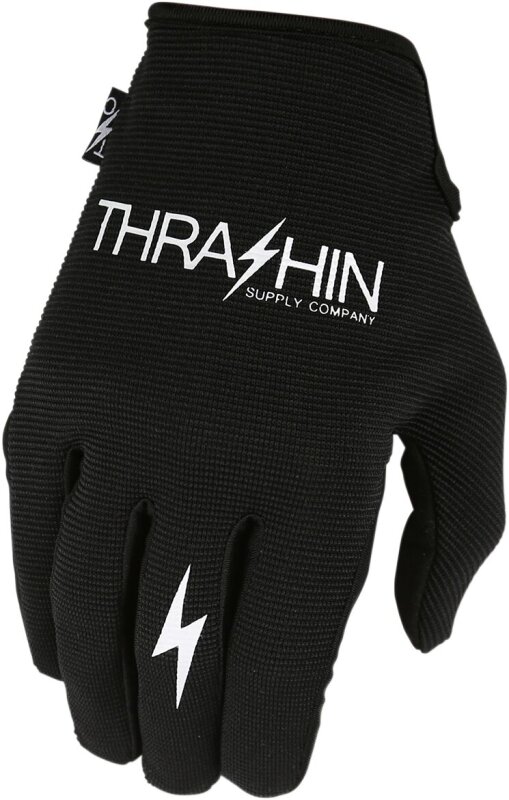 Glove Stlth Blk/blk Sm