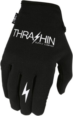Glove Stlth Blk/blk Sm